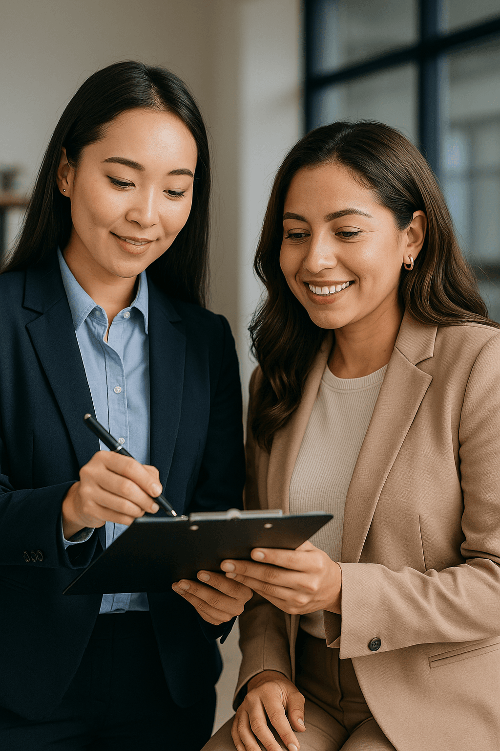 Professional Business Woman