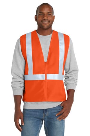 DISCONTINUED CornerStone - ANSI 107 Class 2 Safety Vest. CSV400